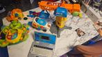 5 DELIG V-TECH KINDERSPEELGOED SCHOON WERKEND & COMPLEET, Ophalen of Verzenden, Zo goed als nieuw, 6 maanden tot 2 jaar
