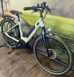 Gazelle Ultimate C8+ | Elektrische Fiets | Riem-aandrijving, Ophalen of Verzenden, Zo goed als nieuw, 47 tot 51 cm, 50 km per accu of meer