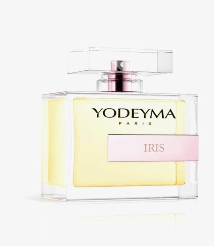 Yodeyma Iris Parfum - Damesparfum, Sieraden, Tassen en Uiterlijk, Uiterlijk | Parfum, Nieuw, Ophalen of Verzenden