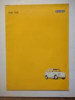 Brochure Fiat 126, 1973 (NL), Boeken, Gelezen, Ophalen of Verzenden, Overige merken, Fiat