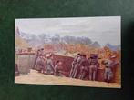 Ansichtkaart Grenadiers, Ophalen of Verzenden, Landmacht, Nederland