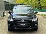 Volkswagen Tiguan 2.0 TSI Sport&Style 4Motion - DSG - Navi -, Automaat, Euro 5, Gebruikt, Zwart