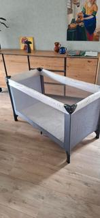 Campingbedje - In goede staat!, Kinderen en Baby's, Babywiegjes en Ledikanten, Ophalen of Verzenden, Gebruikt, Reisbedje