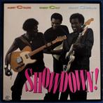 LP  Robert Cray, Johnny Copeland, Albert Collins  ‘Showdown’, Ophalen of Verzenden, 1980 tot 2000, Gebruikt, Overige formaten
