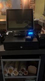 Twelve kassa afrekensysteem met pin apparaat, Ophalen