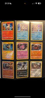 Pokémon Kaarten Holo’s Sword & Shield Base / 202, Ophalen of Verzenden, Zo goed als nieuw, Meerdere kaarten