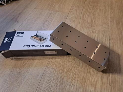 rookbox van Jay Hill, Tuin en Terras, Barbecue-accessoires, Nieuw, Ophalen