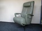 NIEUWSTAAT Prominent Stockholm sta-op relax fauteuil large, Ophalen of Verzenden, Zo goed als nieuw, Metaal, 50 tot 75 cm