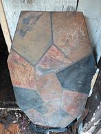 Stenen Tafelblad, Ophalen, Rechthoekig, 50 tot 100 cm, Minder dan 50 cm