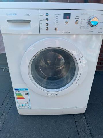 BOSCH Maxx6 Vario perfect A+++ Wasmachine beschikbaar voor biedingen