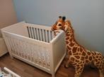 Bopita bedje met aerosleepmatrasje met uitwasbare tijk, Kinderen en Baby's, Babywiegjes en Ledikanten, Ophalen, Ledikant