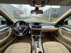 BMW X1 SDrive20i automaat, trekhaak, leder, Auto's, BMW, Te koop, Benzine, Gebruikt, 750 kg