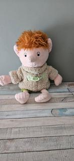 Knuffel van de gorgels, Kinderen en Baby's, Speelgoed | Knuffels en Pluche, Ophalen of Verzenden, Zo goed als nieuw, Overige typen