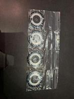 Emco unimat 3 indexeer schijfjes 24,30,36,40verdeelschijven, Doe-het-zelf en Verbouw, Draaibanken, Ophalen of Verzenden, Metaaldraaibank