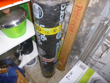 rol dakleer 4mm lengte 6 meter nieuw beschikbaar voor biedingen