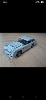Lego Creator Expert 10262 James Bond Aston Martin DB5, Ophalen of Verzenden, Zo goed als nieuw, Complete set, Lego