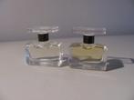 2x Vintage Marc Jacobs miniatuur parfum, Verzamelen, Ophalen of Verzenden, Zo goed als nieuw, Miniatuur, Gevuld