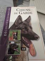 Chiens de gardes. Boek over hondenrassen in het Frans., Ophalen, Zo goed als nieuw, Honden