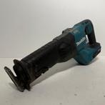 Makita JR001G 40V Reciprozaag Losse Body, Gebruikt, 70 mm of meer, 600 tot 1200 watt, Ophalen of Verzenden