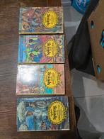 Kapitein Spinrag - 4 Boeken, Ophalen of Verzenden, Gelezen, Onbekend, Fictie algemeen