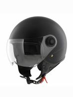 Helm Vito Jet Loreto Mat Zwart, Vito, Nieuw, Ophalen of Verzenden, Info@r-s-scooters.nl