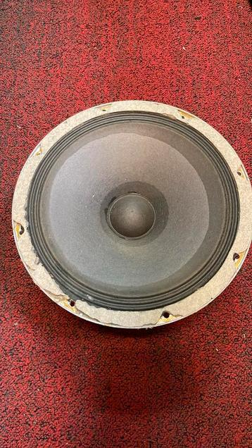 Vintage speaker 12 inch RFT L3501 4ohm 30 watt. Leipzig DDR beschikbaar voor biedingen