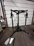 Crossover , Dual Pulley , Lat pulley, Sport en Fitness, Fitnessmaterialen, Ophalen, Zo goed als nieuw, Overige typen