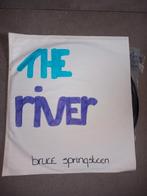 Bruce Springsteen,  The River., Cd's en Dvd's, Ophalen of Verzenden, 1960 tot 1980, Zo goed als nieuw, 12 inch