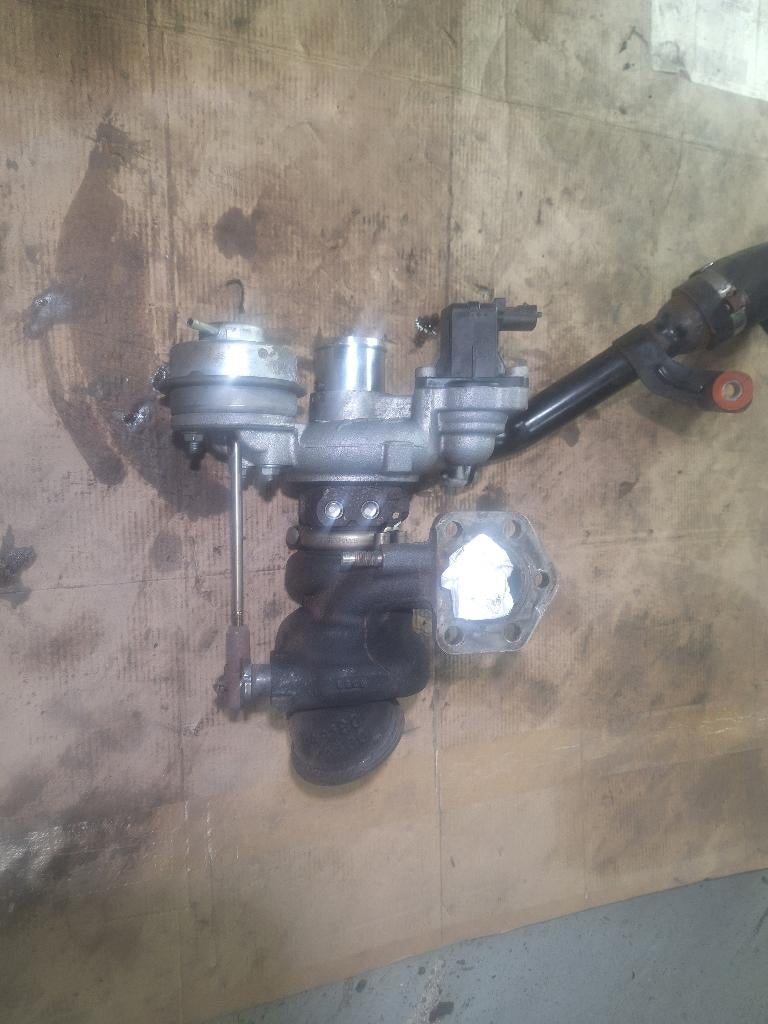 Fiat Panda 0.9 twinair Turbo (312A5000), Auto-onderdelen, Ophalen of Verzenden, Gebruikt, Fiat