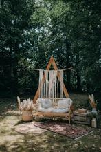 Diverse bruiloft decoratie, Ophalen of Verzenden, Zo goed als nieuw, Versiering, Geboorte of Huwelijk