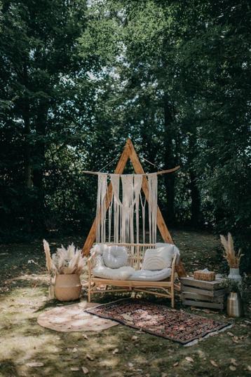 Diverse bruiloft decoratie beschikbaar voor biedingen