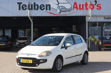 Fiat Punto Evo 1.3 M-Jet Mylife Airco, Cruise control, Radio beschikbaar voor biedingen