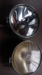 Originele LUCAS Lampen voor XK 120 Spot/Fog, Auto-onderdelen, Verlichting, Ophalen of Verzenden, Jaguar