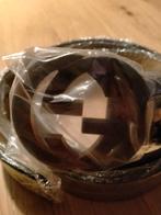 Gucci riem, Kleding | Heren, Riemen en Ceinturen, Zwart, Nieuw, Gucci, 105 tot 115 cm
