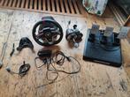 thrustmaster t248-P thrustmaster th8a shifter, Spelcomputers en Games, Ophalen, Zo goed als nieuw, Stuur of Pedalen, PlayStation 5