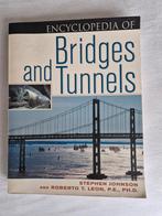 Encyclopedia of Bridges and Tunnels, Boeken, Stephen Johnson, Ophalen of Verzenden, Zo goed als nieuw, Los deel