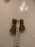 Schaakset met bord en stukken, Een of twee spelers, Ophalen, Zo goed als nieuw