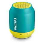 Philips bluetooth speaker BT50A/00 Geel groen, Philips, Verzenden, Overige typen, Nieuw