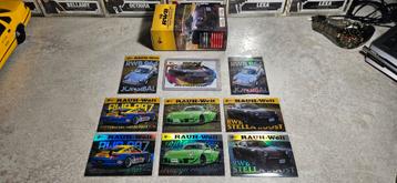 Tarmac Works Trading cards RWB vol 2 beschikbaar voor biedingen