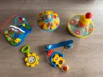 Bromtol (Chicco) fisher price rammelaar voor in de wagen, Kinderen en Baby's, Ophalen of Verzenden, Zo goed als nieuw, Rammelaar