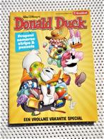 2x stripboek n vrolijke vakantie special Donald duck 2013 15, Nieuw, KRUIDVAT donald duck, Meerdere stripboeken, Verzenden