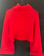 Loavies Trui rood, Kleding | Dames, Truien en Vesten, Ophalen of Verzenden, Zo goed als nieuw, Rood