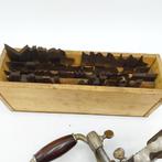 Stanley 55 Combinatie Schaaf (52214-2), Antiek en Kunst, Ophalen of Verzenden
