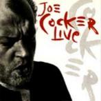 Joe Cocker - Live, Ophalen of Verzenden, 1980 tot 2000, Zo goed als nieuw