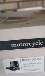 Motorlaarzen, Ophalen, Tweedehands, Laarzen