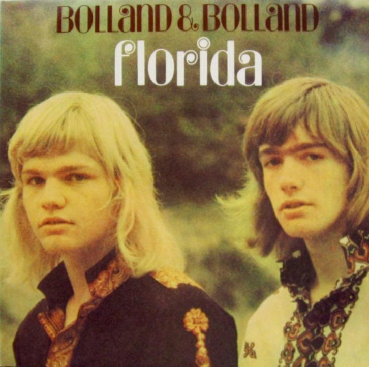 Rul of koop Bolland & Bolland "Florida" (LP Klaphoes 1972), Cd's en Dvd's, Vinyl | Pop, Gebruikt, 1960 tot 1980, 12 inch, Ophalen of Verzenden