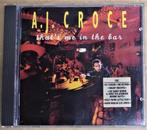 A.J. Croce - that’s me in the bar, Cd's en Dvd's, Ophalen of Verzenden, 1980 tot heden, Zo goed als nieuw, Jazz