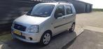 Suzuki Wagon R+ 1.2 2006 Grijs. AIRCO 55.450km!, Auto's, Voorwielaandrijving, 4 cilinders, Wagon R+, 1229 cc