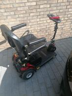 Pride gogo  driewielen, Diversen, Rolstoelen, Ophalen of Verzenden, Zo goed als nieuw, Elektrische rolstoel