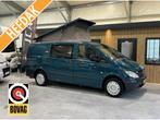 LaLuca500 Buscamper AIRCO Mercedes-Benz 2006, Caravans en Kamperen, Koelkast, Buscamper of Camperbus, Airbags, Mercedes-Benz
